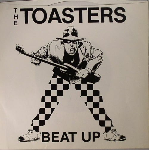 The Toasters / Beat Up