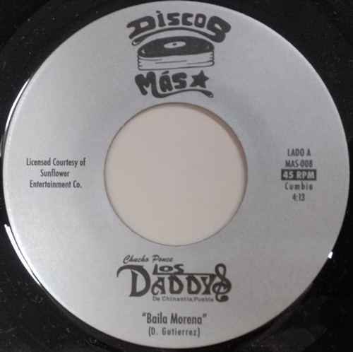 Los Daddys / Baila Morena