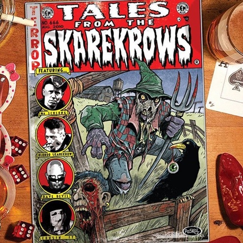 Skarekrows / Tales From The Skarekrows