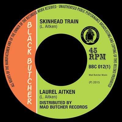 Laurel Aitken / Skinhead Train | すべての商品 | レコードCD専門店