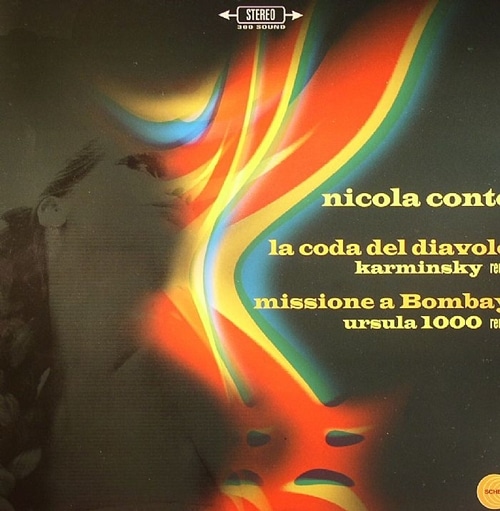 Nicola Conte / La Coda Del Diavolo / Missione A Bombay