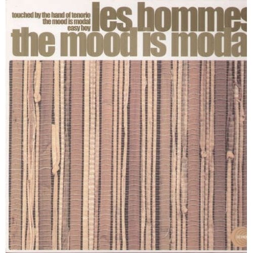 Les Hommes / The Mood is Modal