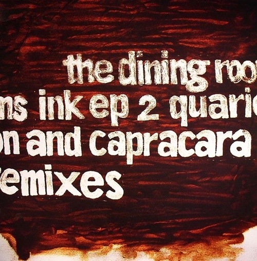 The Dining Rooms / Ink EP 2
