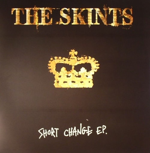 The Skints / Short Change EP | Reggae | レコードCD専門店 Eat Records