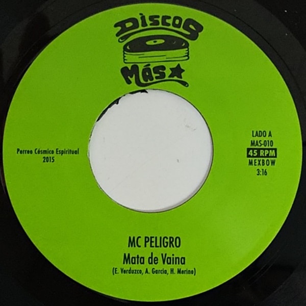 MC Peligro / Mata De Vaina