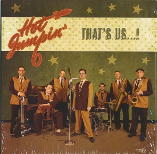 Hot Jumpin' 6 / That��s Us...!