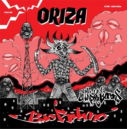 Bio Ritmo / Oriza