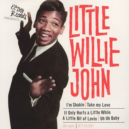 Little Willie John / I'm Shakin' EP | Neo Rockabilly/Psychobilly/ Rock'n'Roll | レコードCD専門店 Eat Records