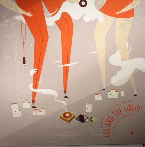 Leo & The Lineup / Hit The Streets