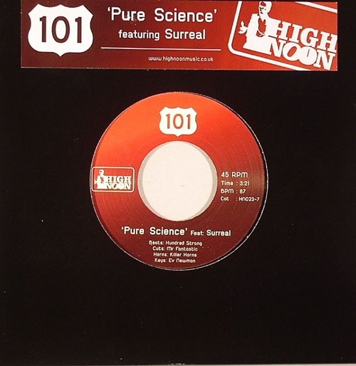 101 / Pure Science