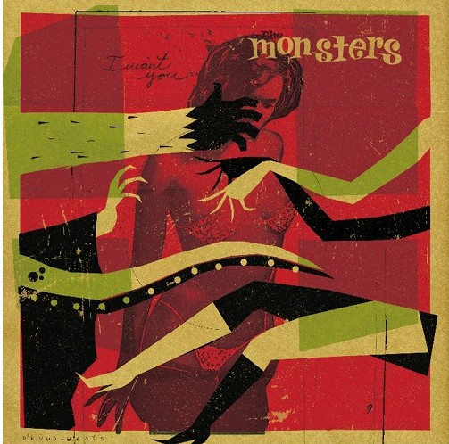 Monsters / I Want You