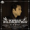 Werly Fairburn / All By Myself: Live At The Louisiana Hay Ride