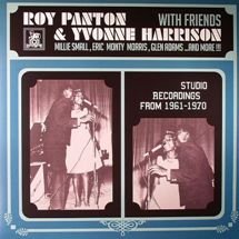 Roy Panton & Yvonne Harrison & Friends / Studio Recordings From 1961-1970