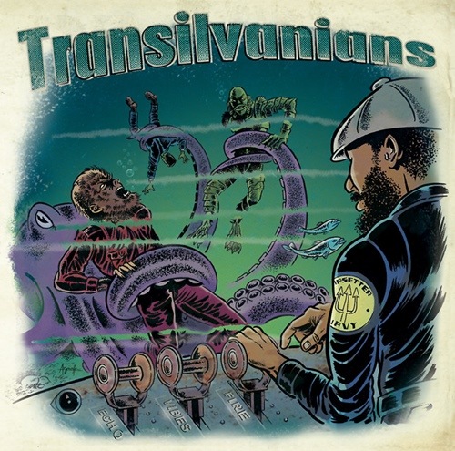 Transilvanians / Echo, Vibes & Fire