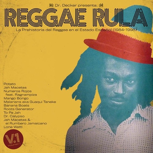 VA / Reggae Rula Vol. 1