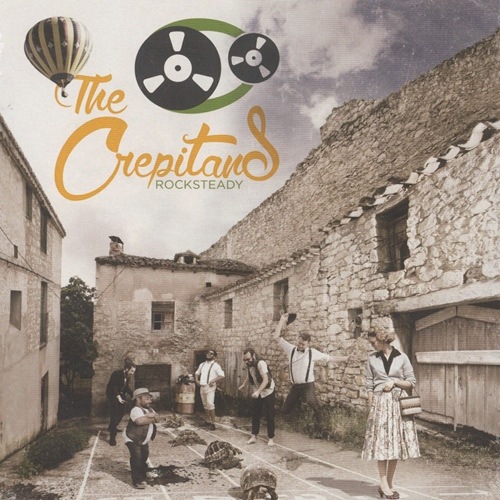 The Crepitans / Come To Call Me