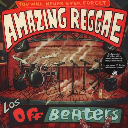 Los Offbeaters / Amazing Reggae