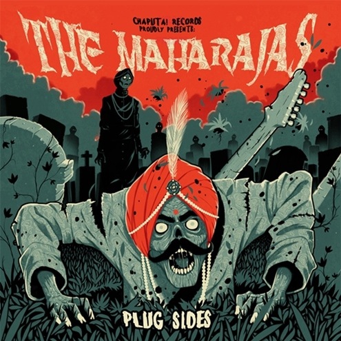 The Maharajas / Plug Sides