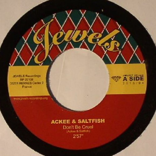 Ackee & Saltfish / Don't be Cruel