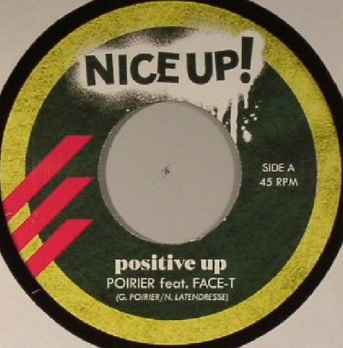 Poirier feat. Face T / Positive Up