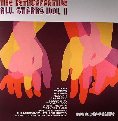 Various Artists / The Retrospective All Stars Vol. 1