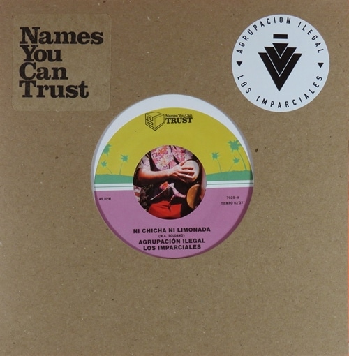 Agrupacion Ilegal Los Imparciales / Ni chicha ni limonada