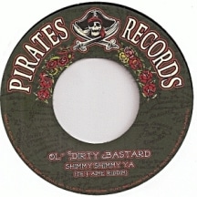 Ol' Dirty Bastard / Major Lazer / Shimmy shimmy ya / hold the line