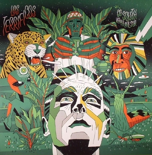 Los Terrificos / Go South / Vaya Pa'l Sur
