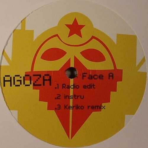 Cumbia Rockers Allstars Featuring Mangu / Agoza EP