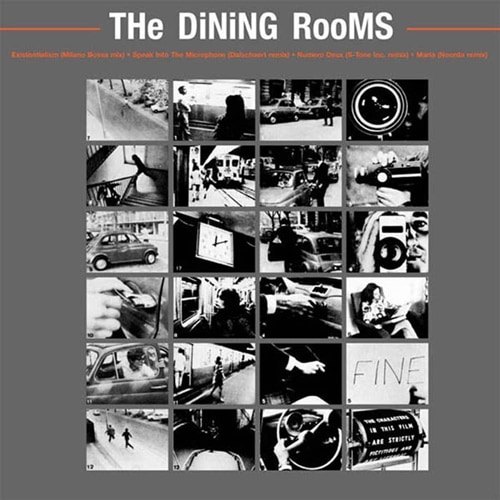 The Dining Rooms / Existentialism