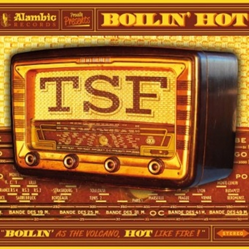 Toulouse Skanking Foundation / Boilin' Hot