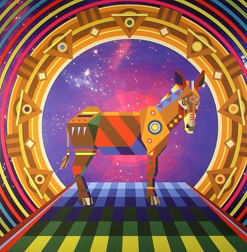 Systema Solar / La Revancha Del Burro