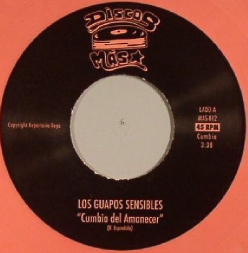 Los Guapos Sensibles / Cumbia Del Amanecer | Global Groove