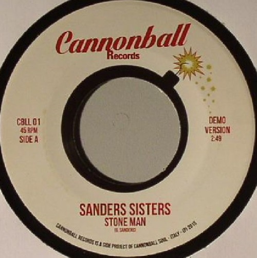 Sanders Sisters / Stone Man