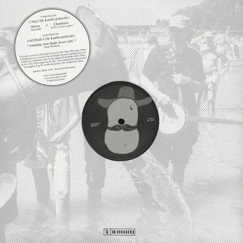 Acid Pauli & G.Rag Und Die Landlergschwister / Erdapfelkaas