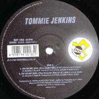 Tommie Jenkins / Oh Oh My Girl