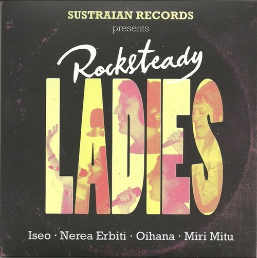 Various / Rocksteady Ladies
