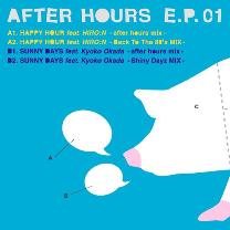 Shiho Fujisawa  / After Hours EP 1