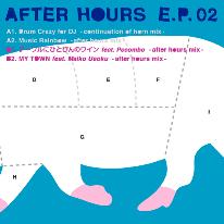 Shiho Fujisawa / After Hours EP 2