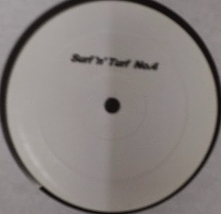 surf'n'turf  / surf'n'turf  No.4