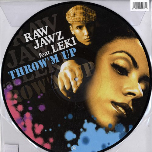 Raw Jawz / Throw��M Up