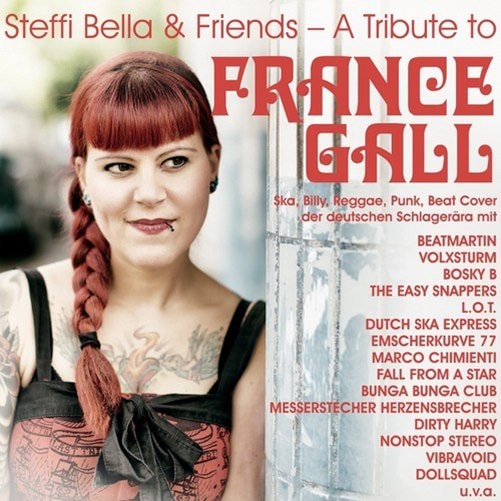 Steffi Bella / A Tribute To France Gall