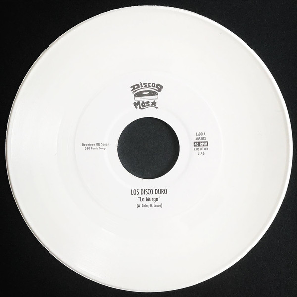 Los Disco Duro La Murga 7インチ 希少クンビア Los Disco Duro / La Murga | Global Groove | レコードCD専門店 Eat