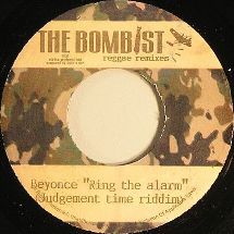 Beyonce / Ring the Alarm (Judgement time riddim)