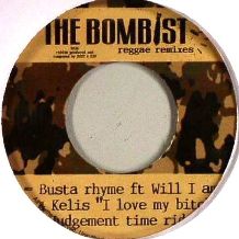 Aaliyah / Try Again (Rankin' riddim)