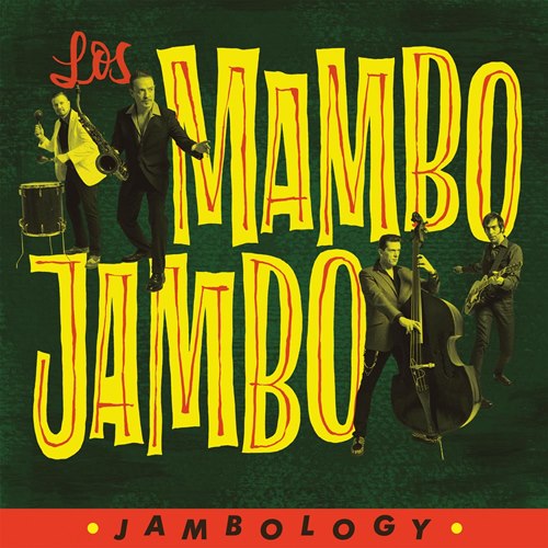 Los Mambo Jambo / Jambology