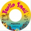The Majestics / Blue Ska/On The Beach
