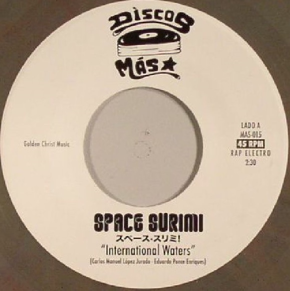 Space Surimi / International Waters