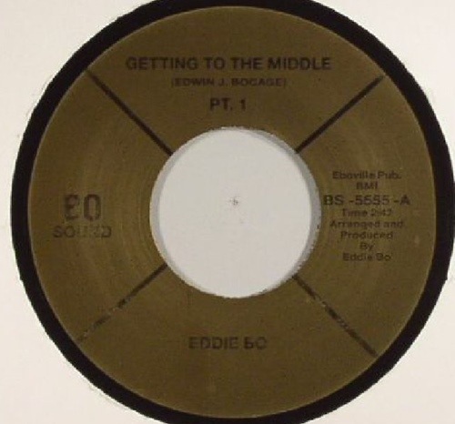 Eddie bo / Getting into the middle