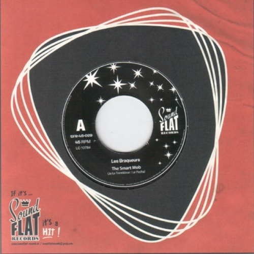 Les Braqueurs / Hipshake Shimmy Kitten